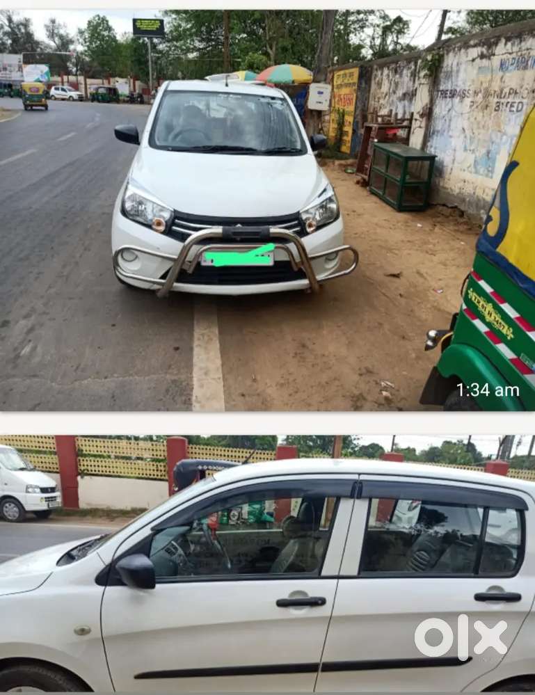 Maruti Suzuki Celerio 2018 Variant Amt