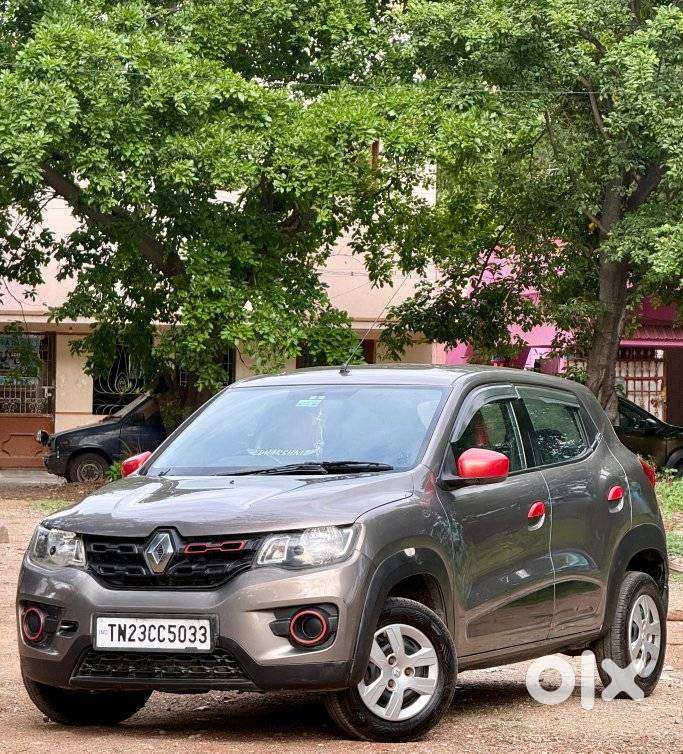 Renault Kwid Rxt 1.0, 2016, Petrol