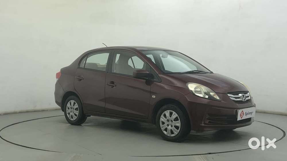 Honda Amaze 1.2 S I-vtec, 2013, Petrol