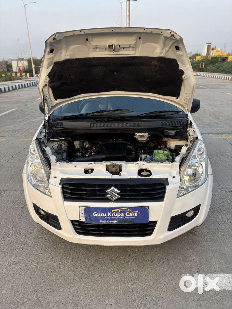 Maruti Suzuki Ritz 2009-2011 Vxi Abs, 2010, Cng & Hybrids