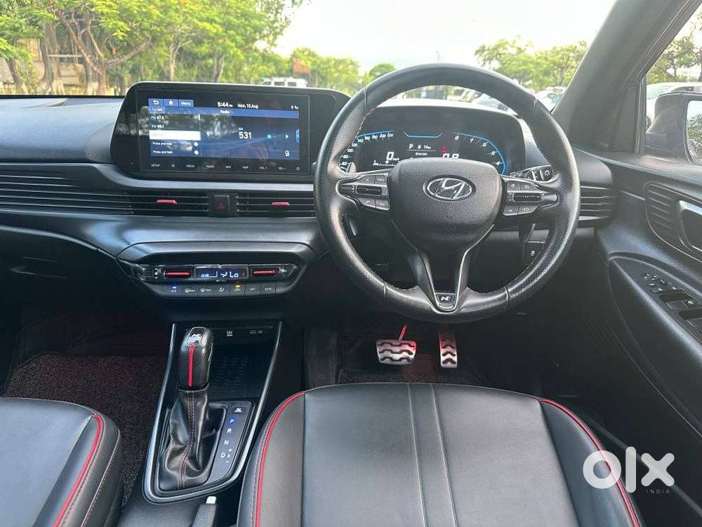 Hyundai I20 N Line N8 1.0 Turbo Dct, 2023, Petrol