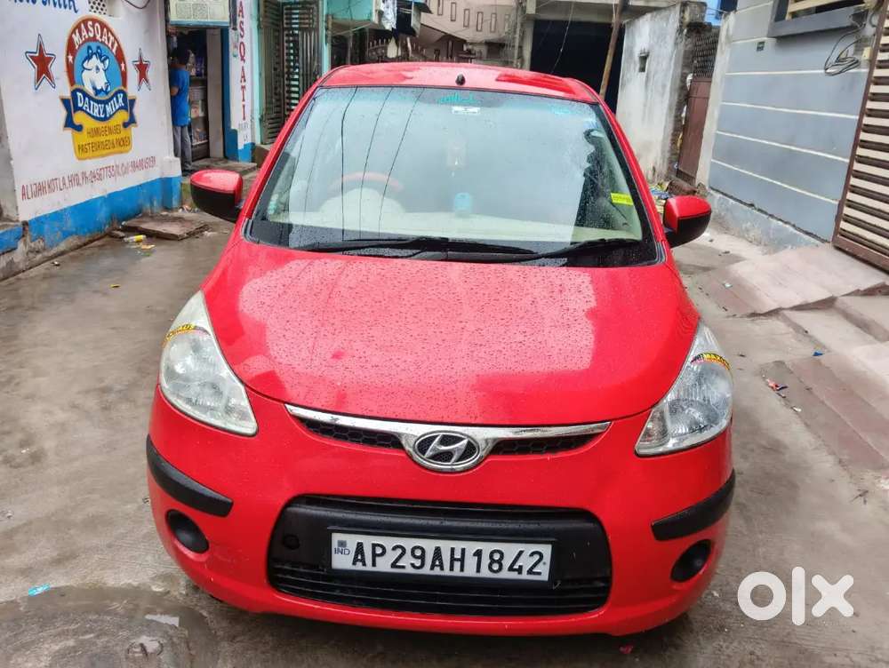 Hyundai I10 Sportz 2009