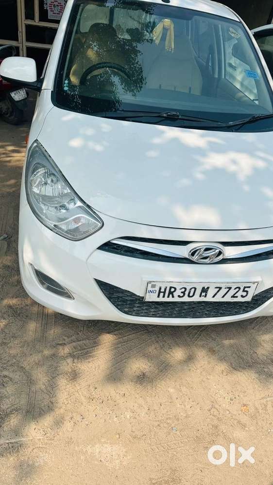 Hyundai I10 2014 Cng & Hybrids Good Condition