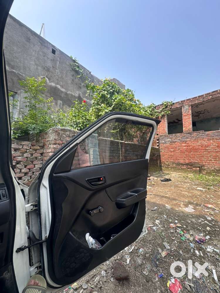 Maruti Suzuki Swift Petrol Manual 2019