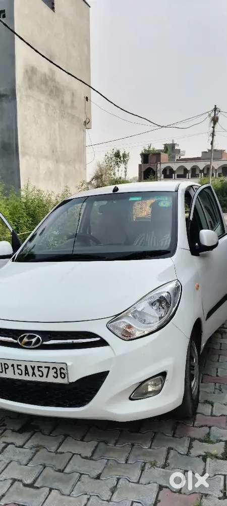 Hyundai I10 2012 Petrol Well Maintained