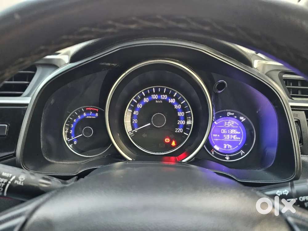 Honda Wr-v 1.2 Vx I-vtec, 2020, Petrol