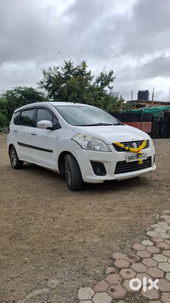 Maruti Suzuki Ertiga Diesel 2014