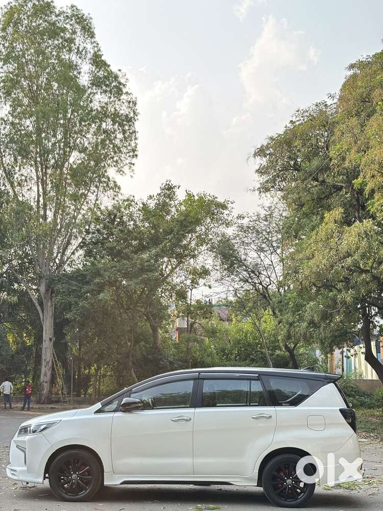 Toyota Innova Crysta 2.8 Zx At, 2019, Diesel