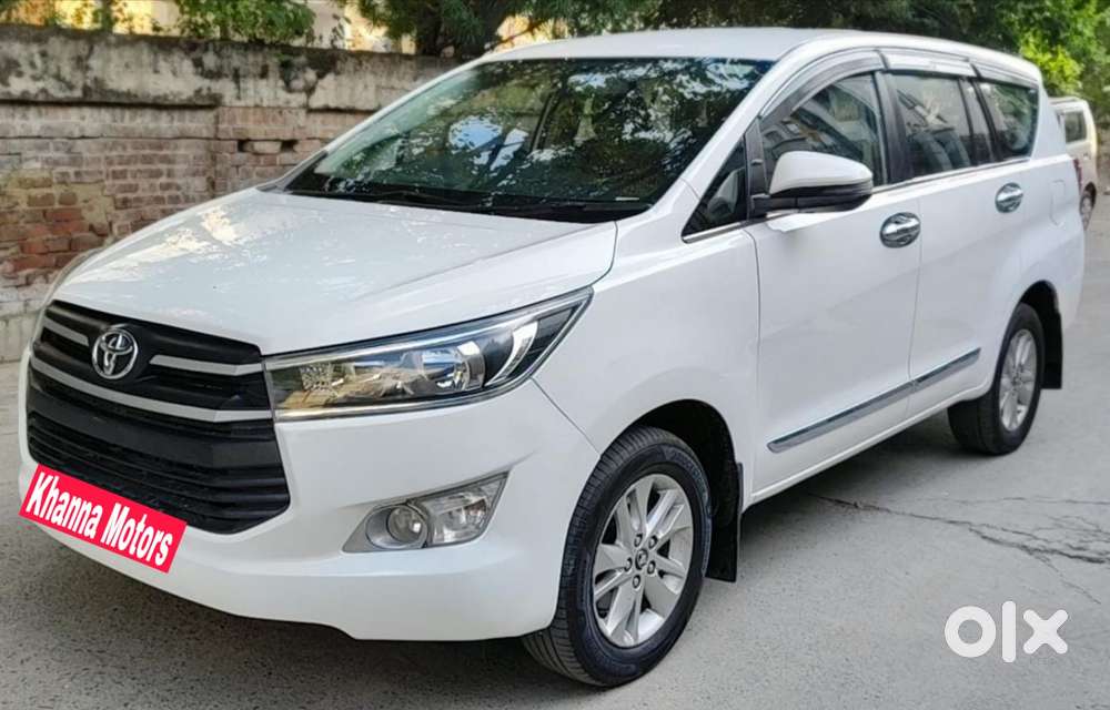 Toyota Innova Crysta 2.8 Gx At 8s, 2019, Diesel