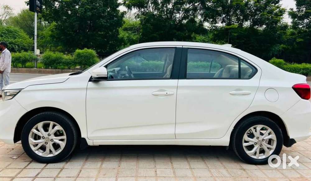Honda Amaze V Cvt Petrol, 2021, Petrol