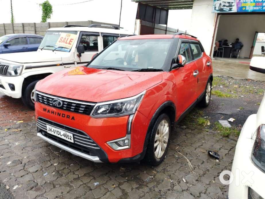 Mahindra Xuv300 W8 Diesel, 2019, Diesel