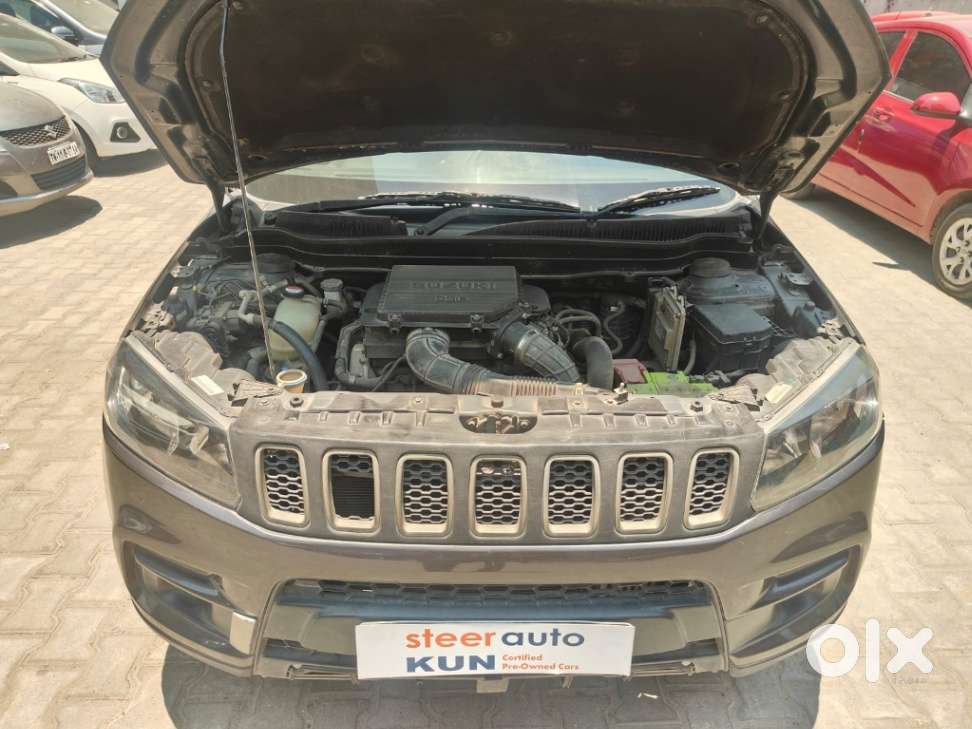 Maruti Suzuki Vitara Brezza Vdi, 2019, Diesel