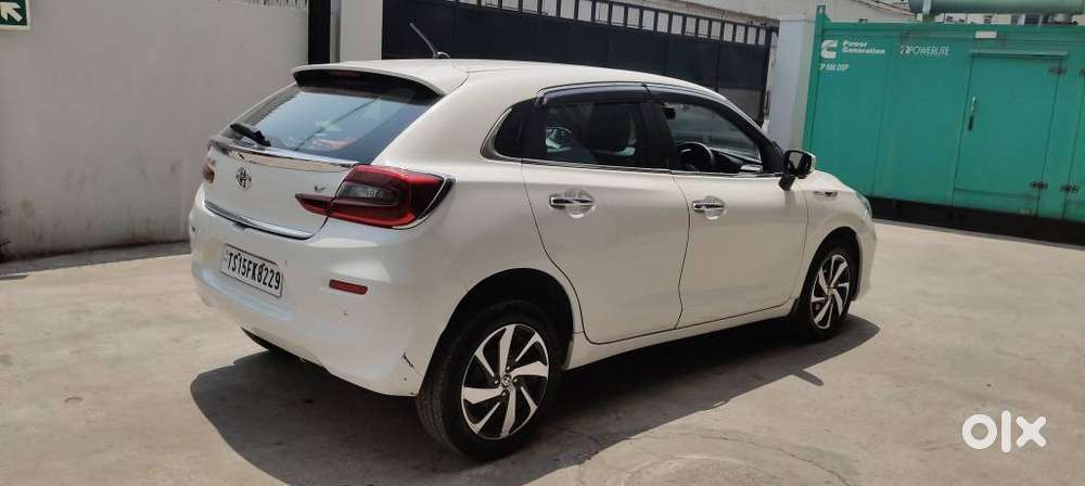 Toyota Glanza 1.2 V, 2022, Petrol