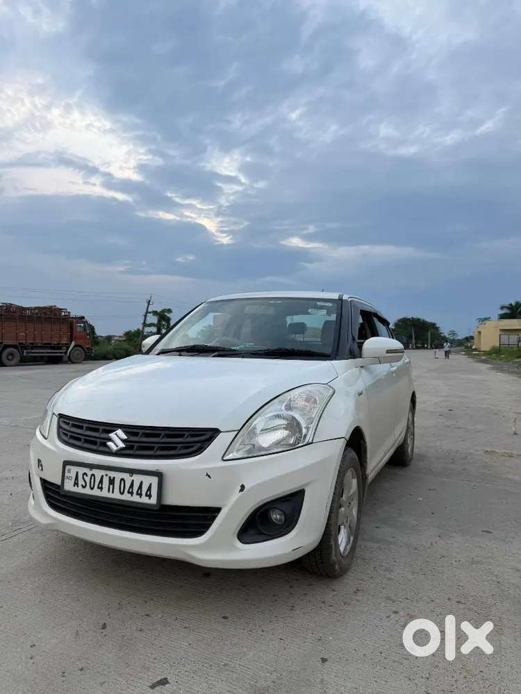 Swift Dzire Zxi 2014 Showroom Condition