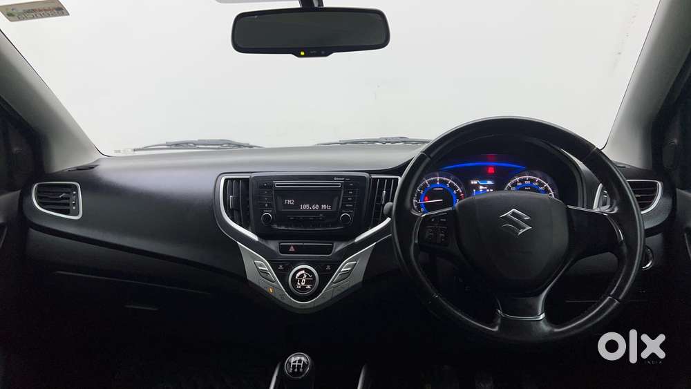 Maruti Suzuki Baleno 1.2 Zeta, 2018, Petrol