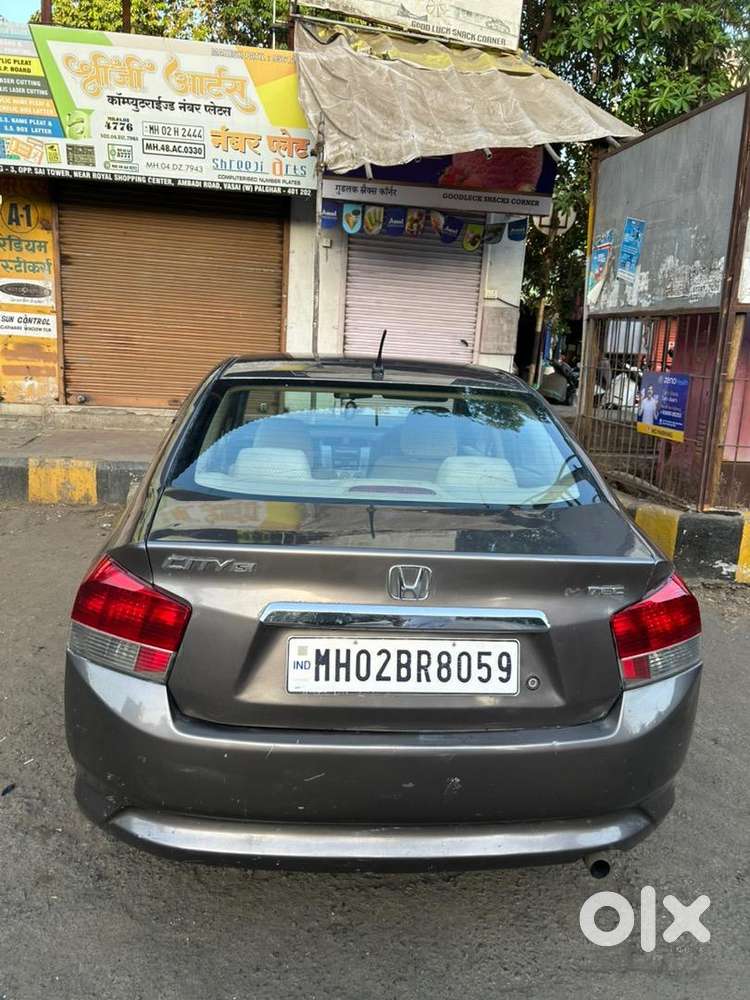 Honda City 2011 Petrol Good Condition