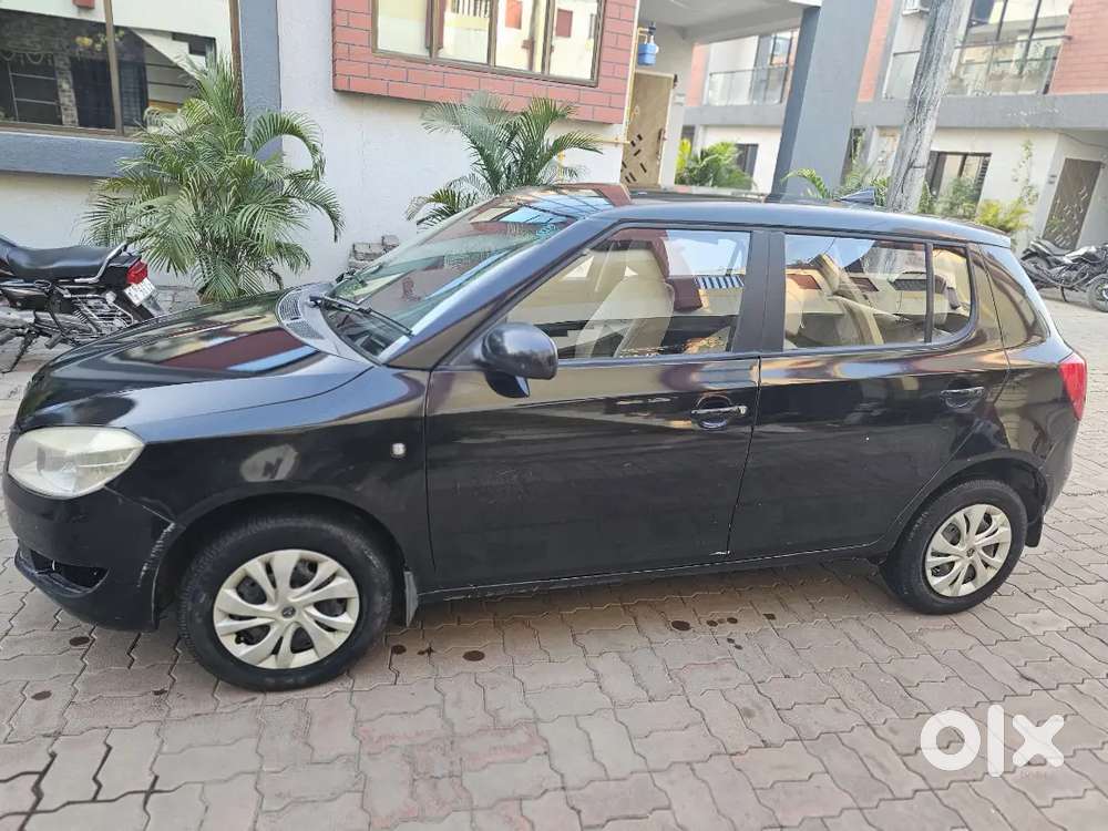 Skoda Fabia 2011 Petrol Good Condition