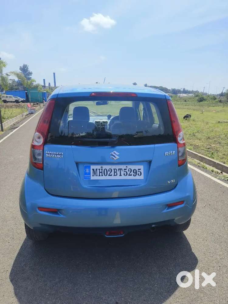 Maruti Suzuki Ritz 2010