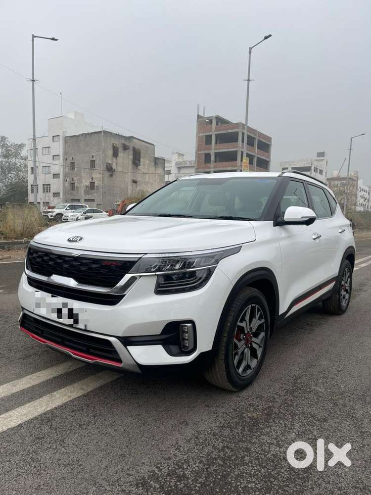 Kia Seltos Gtx Plus, 2020, Petrol