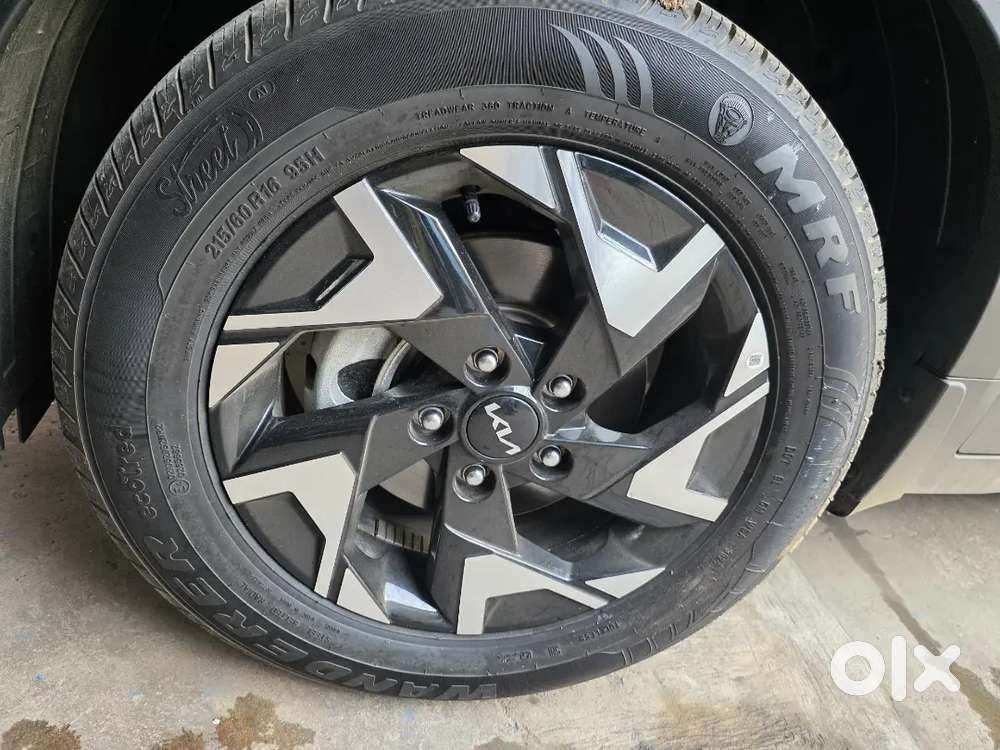 Kia Sonet Gtx Plus 1.0l Turbo Petrol