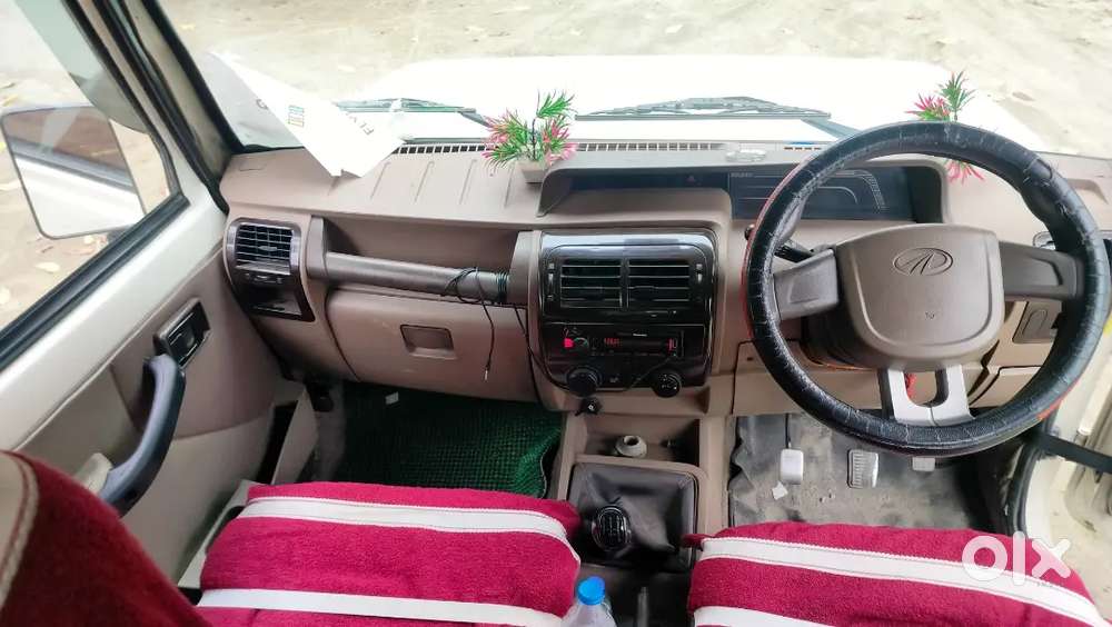 Mahindra Bolero 7 Sitter Model 2019