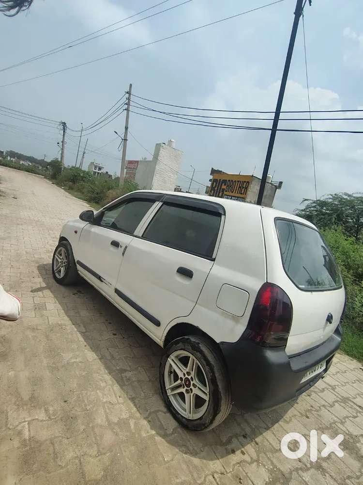 Maruti Suzuki Alto Lxi 2010