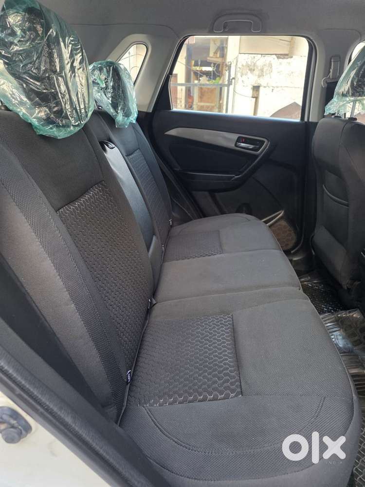 Maruti Suzuki Brezza Zdi, 2019, Diesel