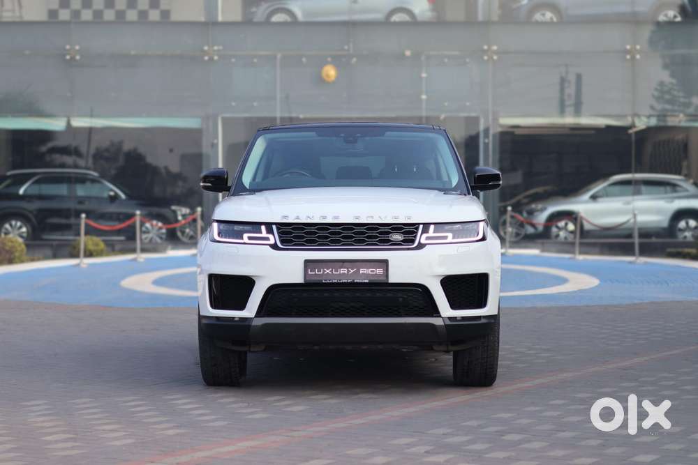 Land Rover Range Sport Se, 2022, Petrol