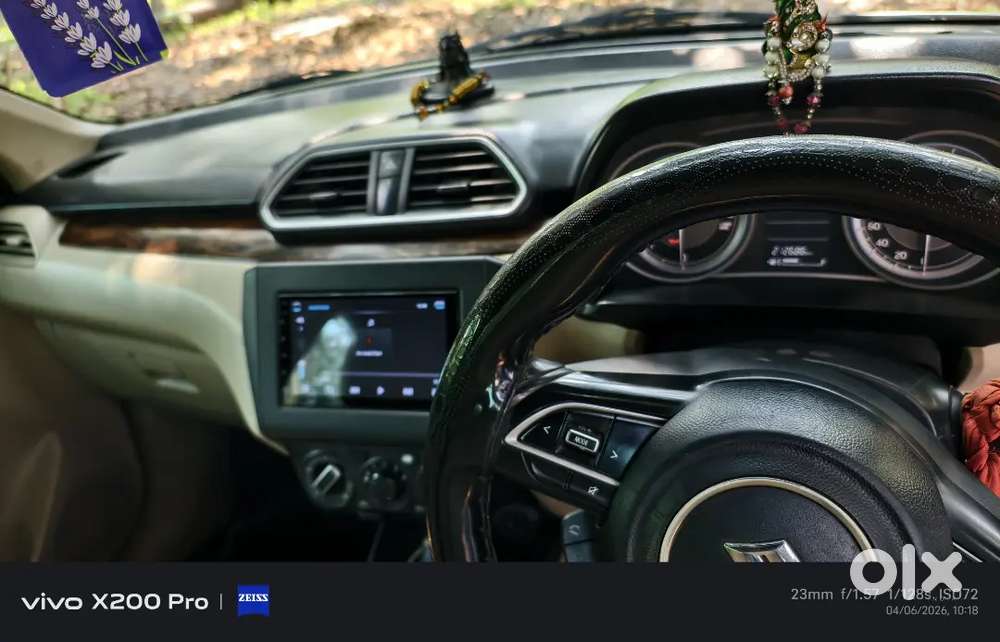 Maruti Suzuki Dzire 2019