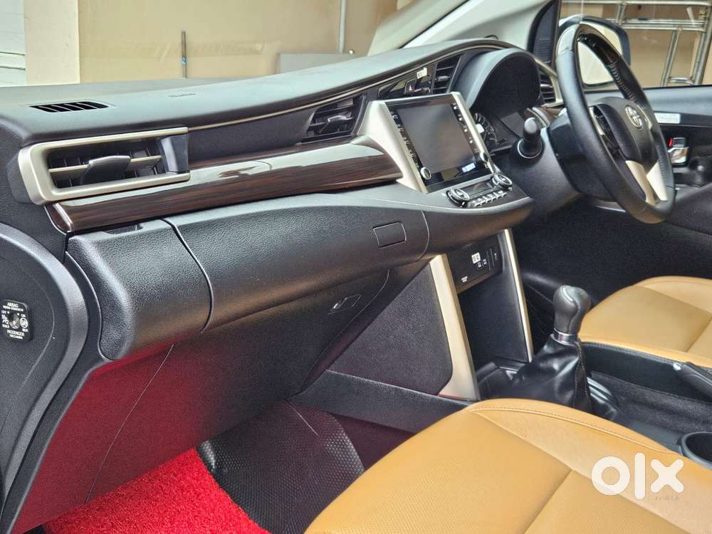 Toyota Innova Crysta Zx 2.4 Diesel 7 Seater, 2023, Diesel