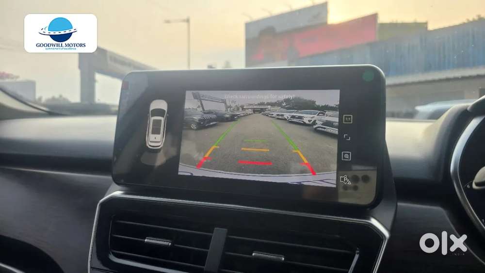 Tata Harrier 2.0 Kryotec Xza Plus Jet Edition At, 2023, Diesel
