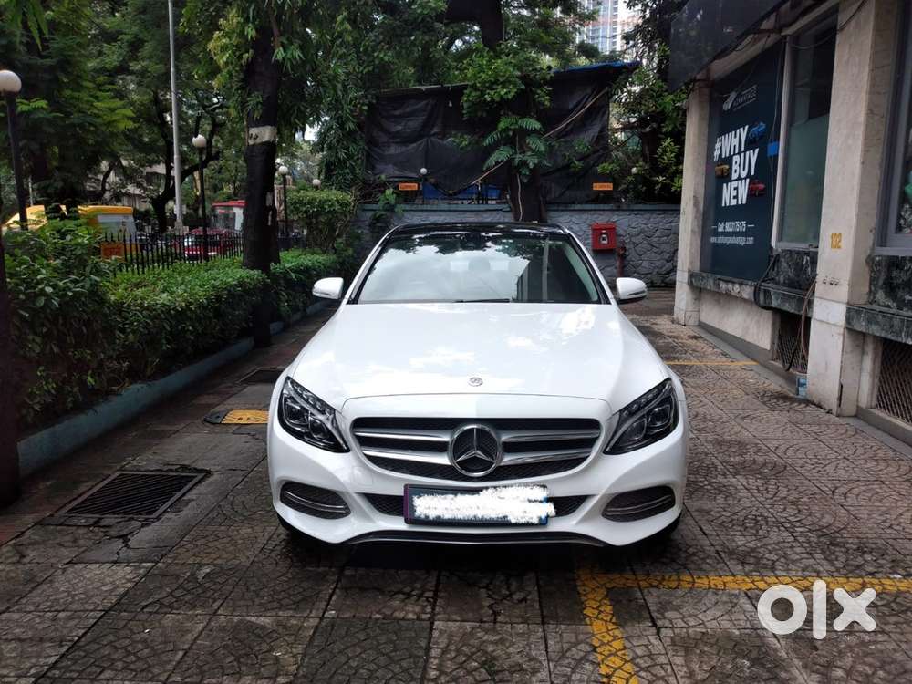 Mercedes-benz C Class 2016