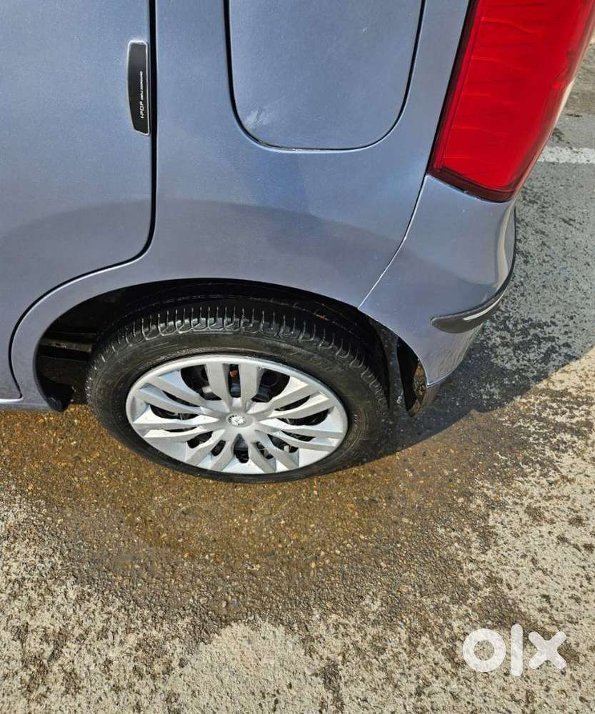 Maruti Suzuki Wagon R Vxi, 2013, Petrol