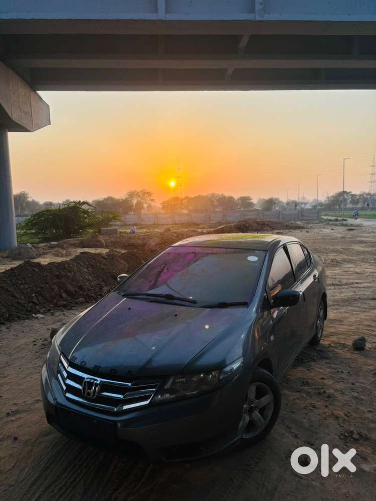 Honda City Petrol 2013 Model