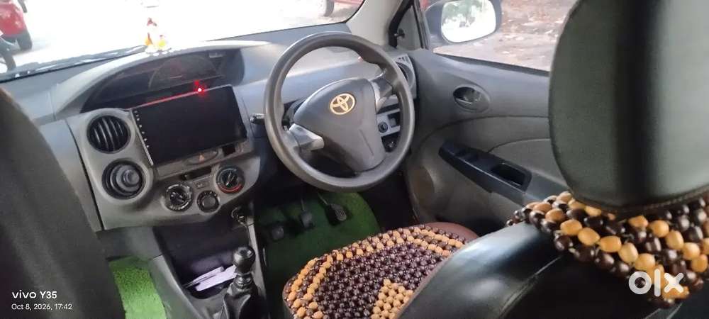 Toyota Etios 2018 Diesel Well Maintained