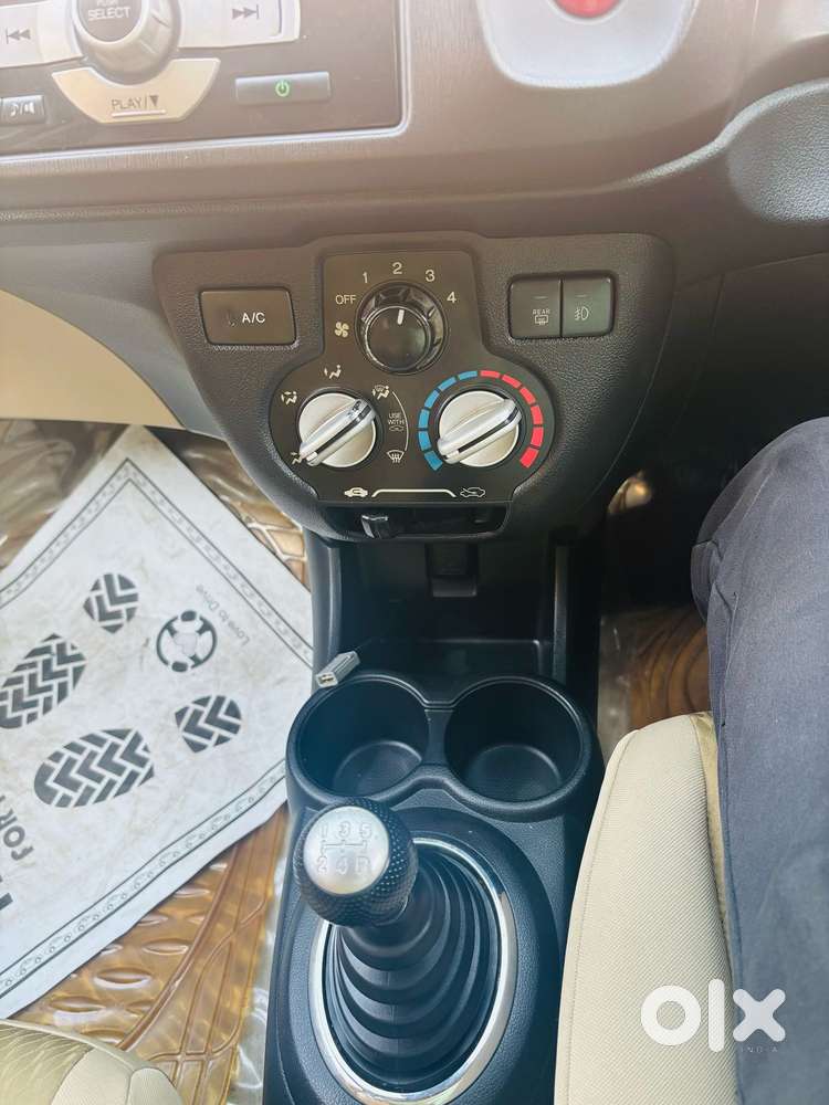 Honda Amaze 2013-2016 Vx I-vtech, 2013, Petrol