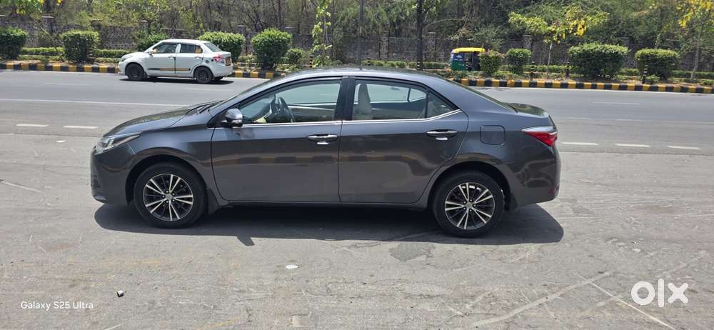 Toyota Corolla Altis Vl, 2018, Petrol