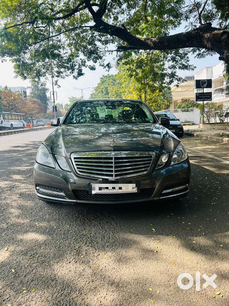 Mercedes-benz E-class E 250 Cdi Classic, 2010, Diesel