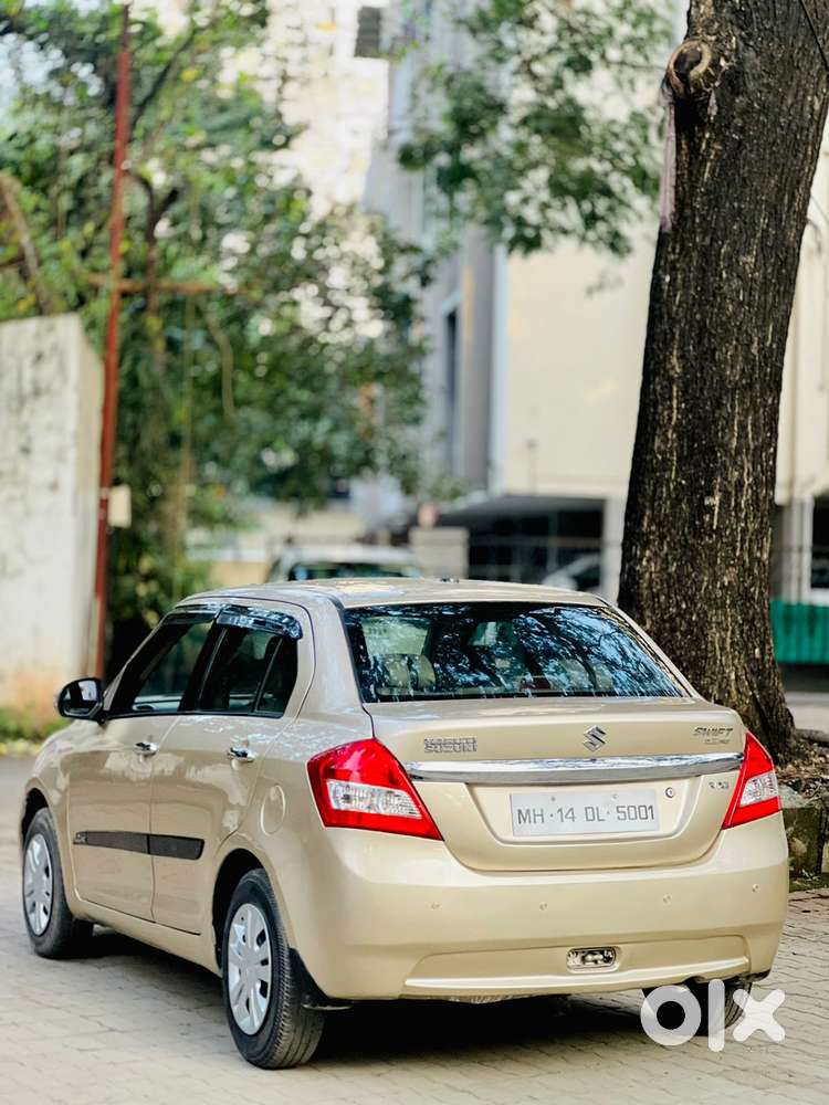 Maruti Suzuki Swift Dzire 1.2 Vxi Bsiv, 2012, Cng & Hybrids