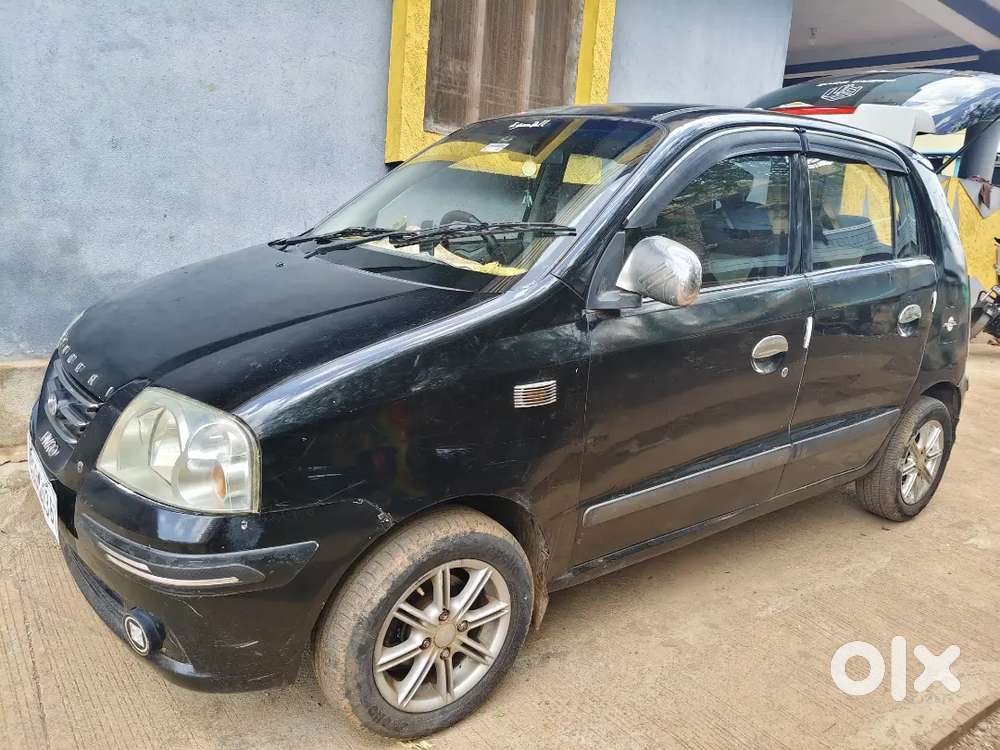 Hyundai Santro Xing 2004 Petrol 106510 Km Driven
