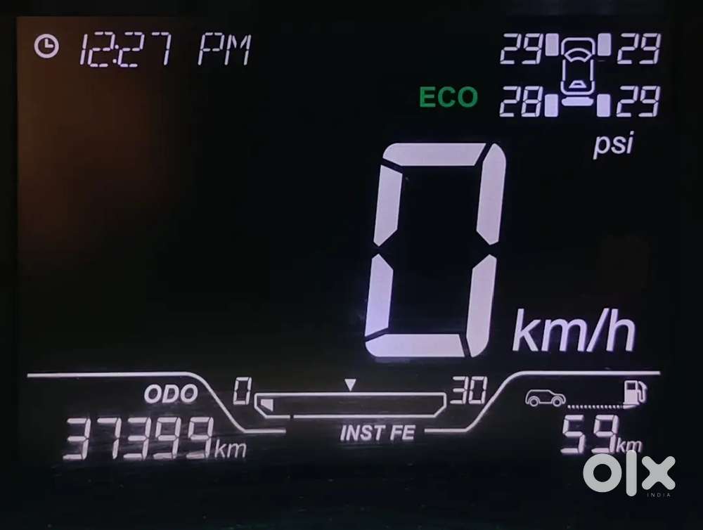 Tata Nexon Xz Plus 2022