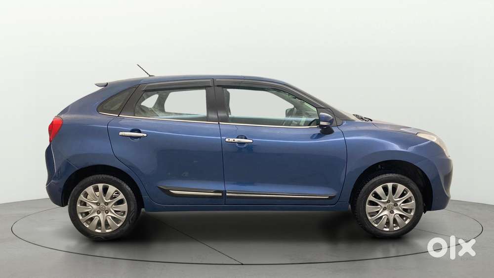 Maruti Suzuki Baleno 1.2 Zeta, 2016, Petrol