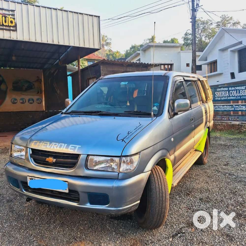 Chevrolet Tavera 2008 Diesel Good Condition