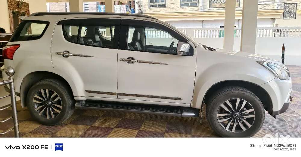 Isuzu Mu-x 2019 Diesel 158000 Km Driven