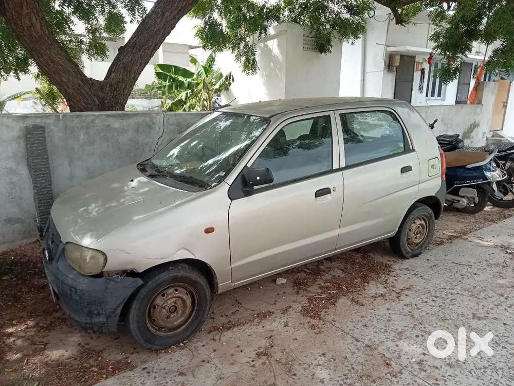 Maruti Suzuki Alto 2005 Petrol 88000 Km Driven