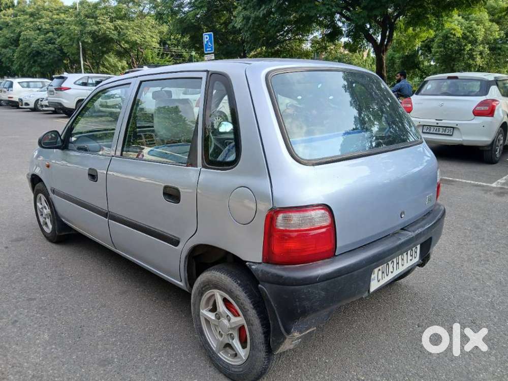 Maruti Suzuki Zen Estilo Lx Bsiv, 2002, Petrol