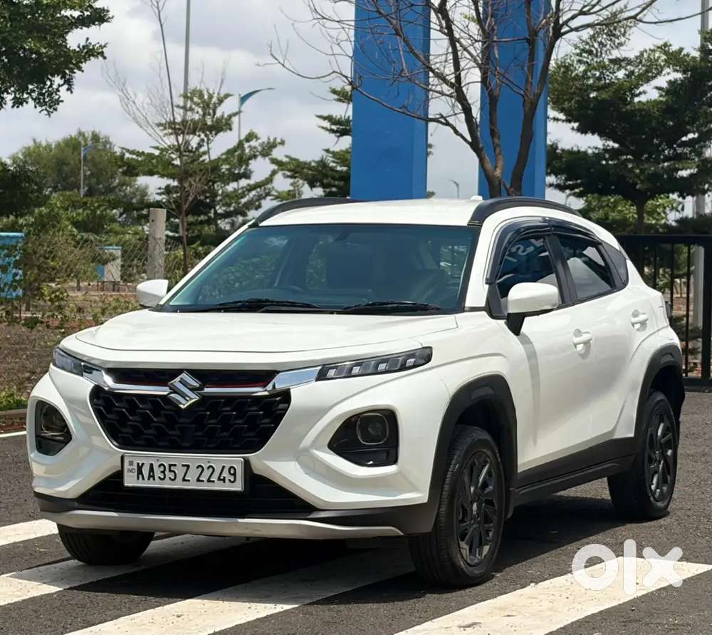 Maruti Suzuki Fronx Delta+ 2025 Year