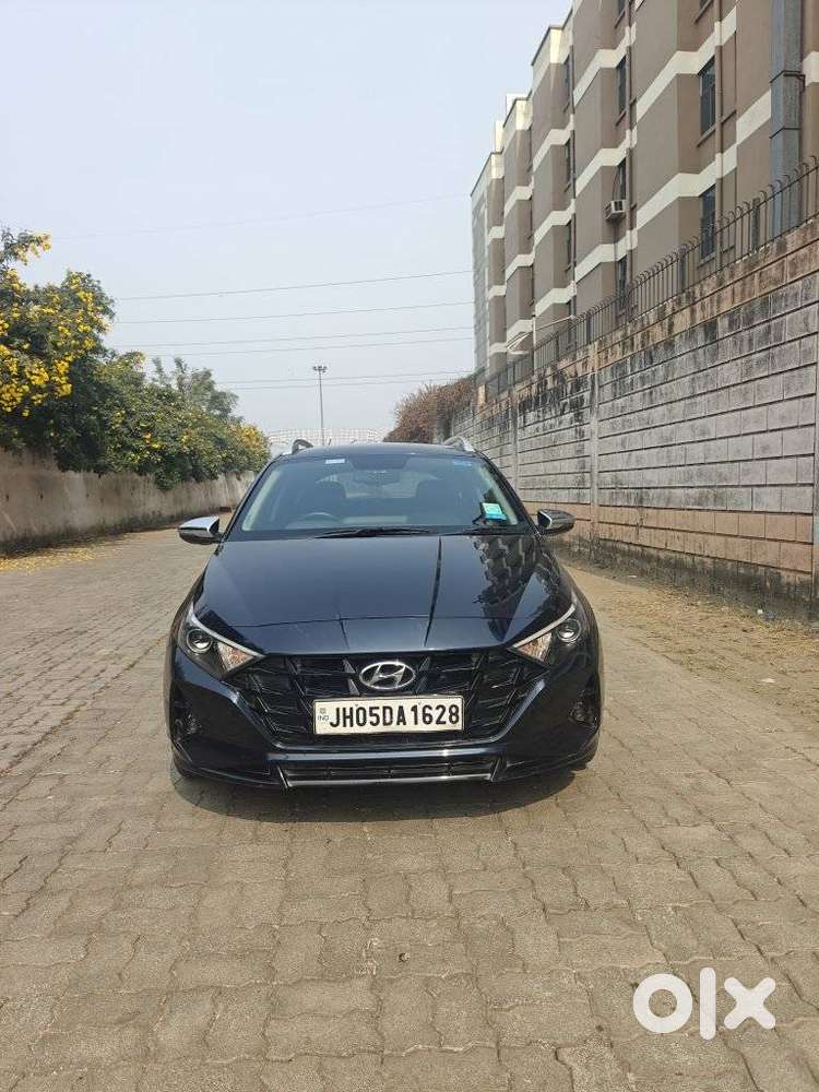 Hyundai I20 1.2 Asta, 2021, Petrol