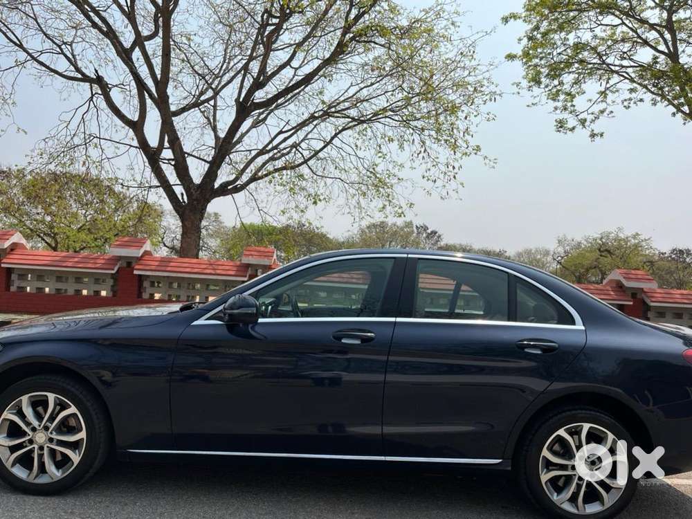 Mercedes-benz C-class 2015 Diesel Good Condition