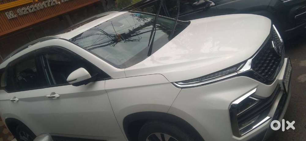 Mg Hector Sharp At, 2022, Petrol